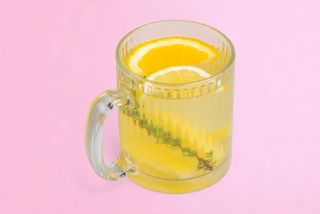 Чай Имбирно-Цитрусовый чашка 