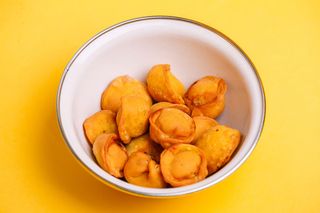 Кин Дза-Дза (жареные)