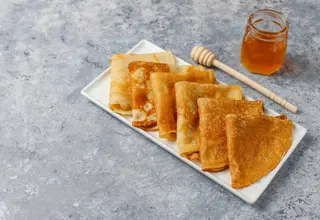 Crêpe Miel