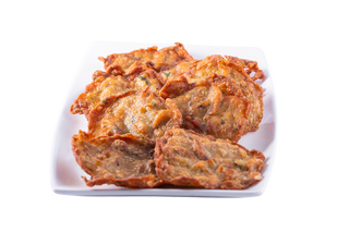 Tortitas De Camarón