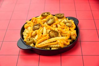 Jalapeno fries