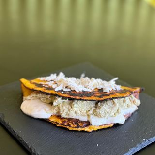 Cachapa Mixta Reina Pepiada