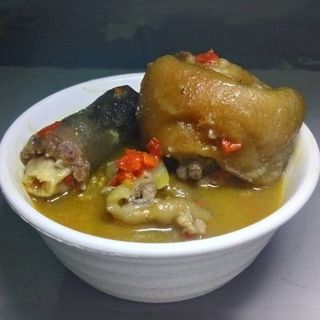 Cow Tail Pepper Soup