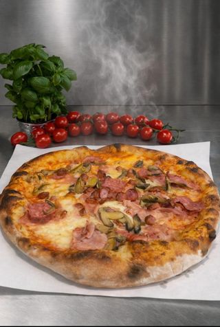 Pizza Carnivora Ø32cm