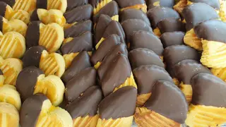 Bolachas Húngaras