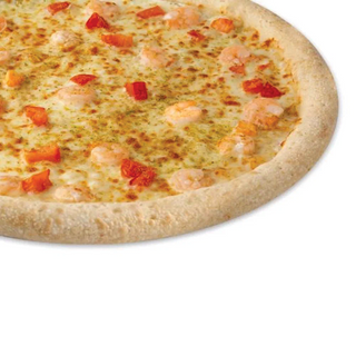 Сливочная с креветками (23 см.)