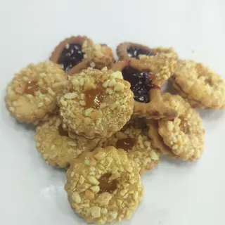 Gâteau sablé confiture (500g)