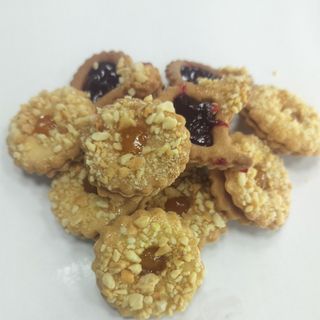 Gâteau sablé confiture (500g)