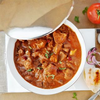 ხბოს ჩაშუშული