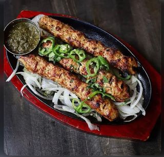Sheekh Kebab(stater)