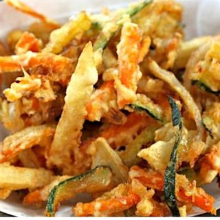 Verdure Fritte