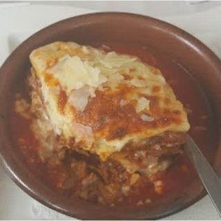 Lasaña De Carne Al Forno