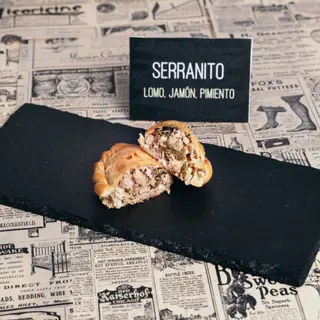 Empanada Serranito (Ud.)