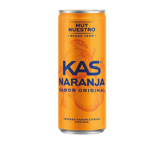 Kas Naranja 330 ml
