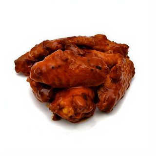 Ración De Alitas De Pollo Bbq