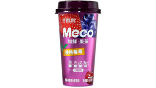 Herbata owocowa o smaku truskawki