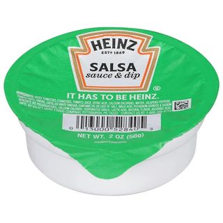 Heinz Salsa Hot