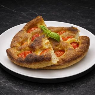 Focaccia ai Multicereali
