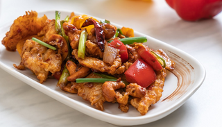 Poulet Entier Sauté + Boisson