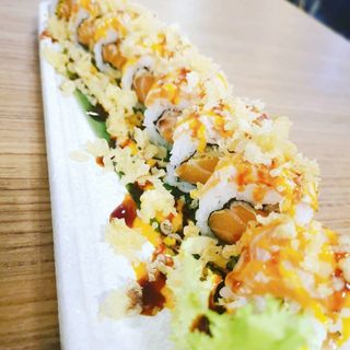 Kataifi roll