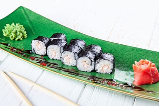 Макі з креветкою (130 г)-8шт