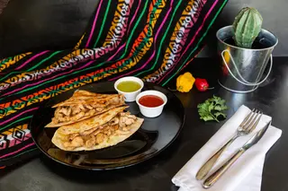Quesadilla Pollo