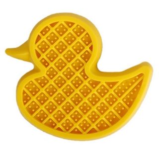 ALL4PAWS Calm Pals Igračka za pse Patka, protiv anksioznosti, Žuta, 13cm (KOD AFP5820)