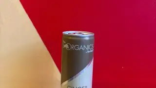 GINGER BEER