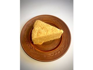 Торт "Медовик класичний" (170g)