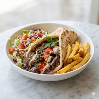 Kebab De Ternera (XL)