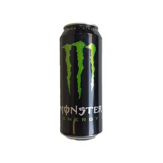 Monster Energy Original lata 500ml.