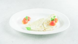 Omlet od 2 bjelanjka