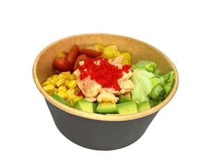 Боул з креветкою (360g)