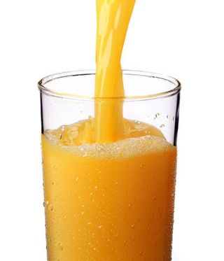 Jus de Pêche  (nectar)