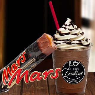 Milkshake Mars
