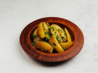 Картопля по-сванськи (200г)