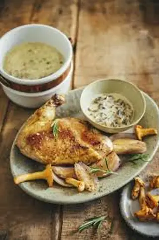 Suprême De Poulet