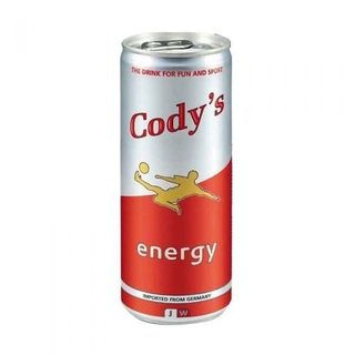 Cody's Énergy