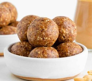 Energy Balls Paçoca