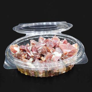 Crudo di Parma sott'olio