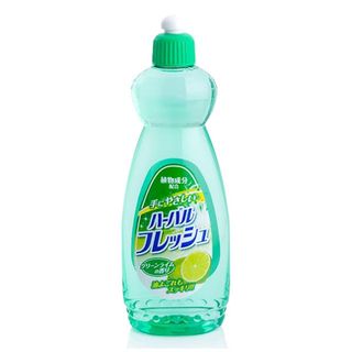 Utena Mitsuei Жидкость для мытья посуды Лайм 600 мл