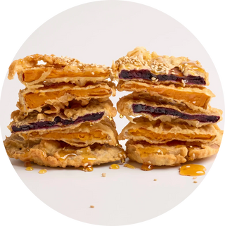 Buñuelos De Boniato Agripicante (300 G.)