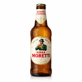 Birra Moretti 33 cl 
