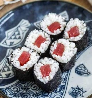 82 Hosomaki maguro - 3 pezzi