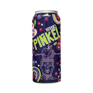 Pinkel Berry Cider