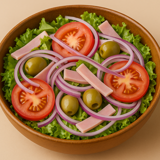 Ensalada Primavera