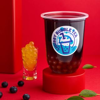 Blueberry & Strawberry Fruit Tea