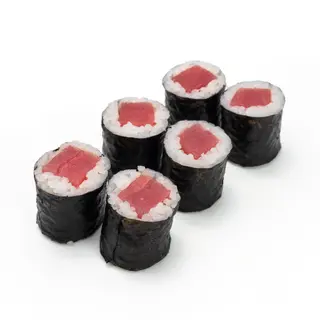 Макі рол з тунцем (6шт./120г)