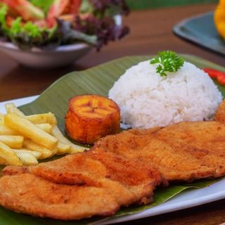 Chuleta Valluna de Cerdo