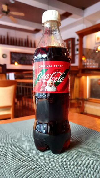 Coca Cola  Original Taste